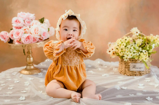 泰兴宝宝多大认识妈妈